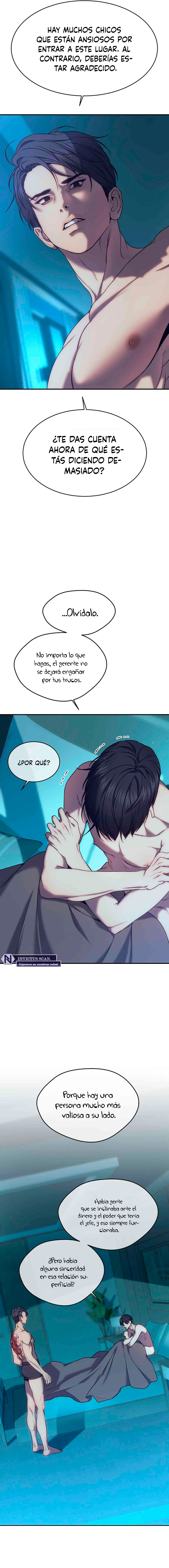 Pieza de ajedrez Capitulo 84 página 4