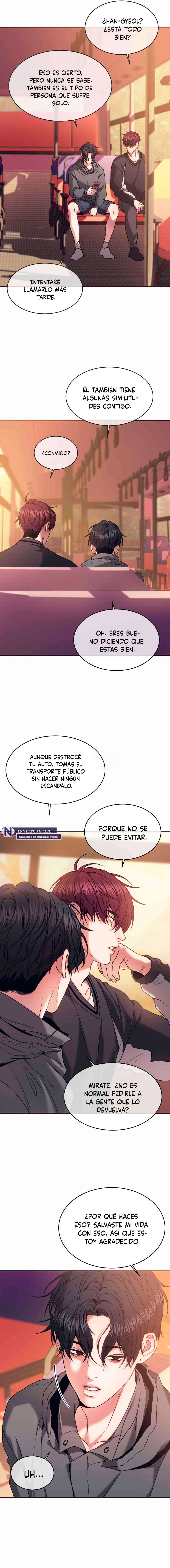 Pieza de ajedrez Capitulo 84 página 8