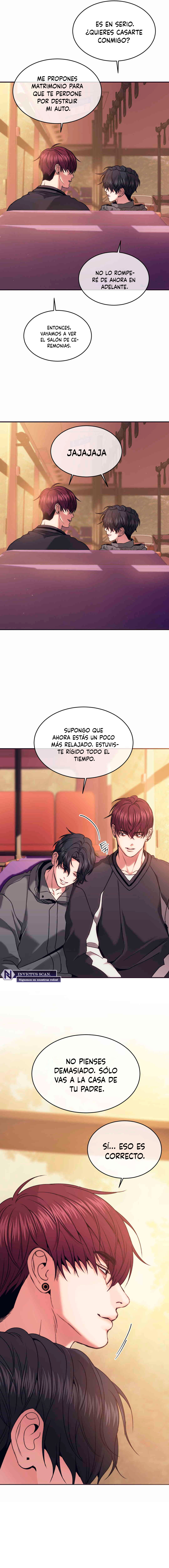 Pieza de ajedrez Capitulo 84 página 9