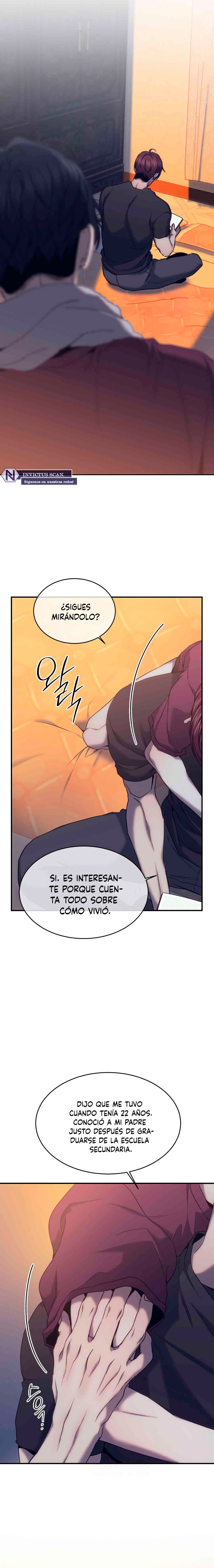 Pieza de ajedrez Capitulo 85 página 11