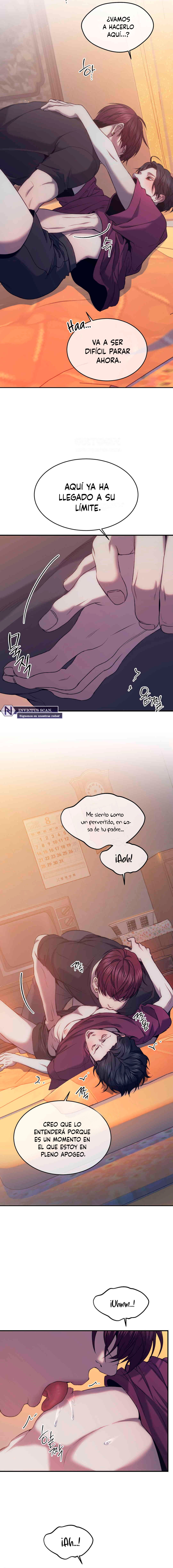 Pieza de ajedrez Capitulo 85 página 15