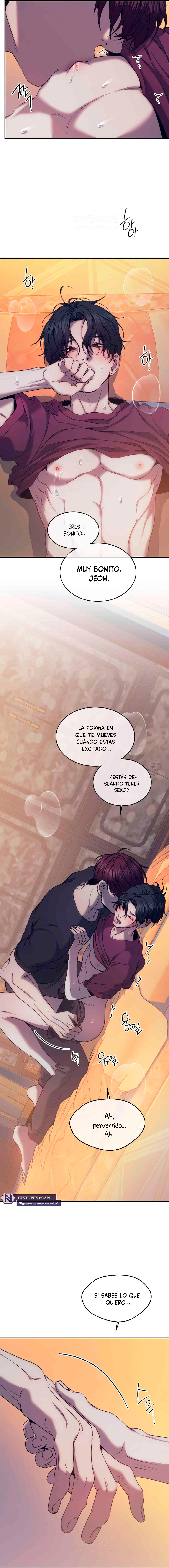 Pieza de ajedrez Capitulo 85 página 16