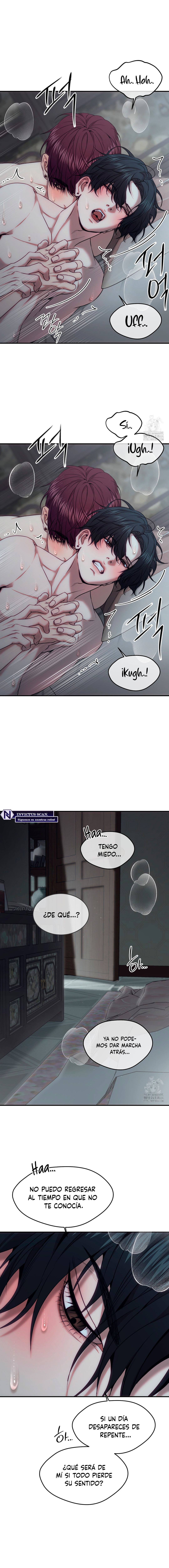 Pieza de ajedrez Capitulo 86 página 11