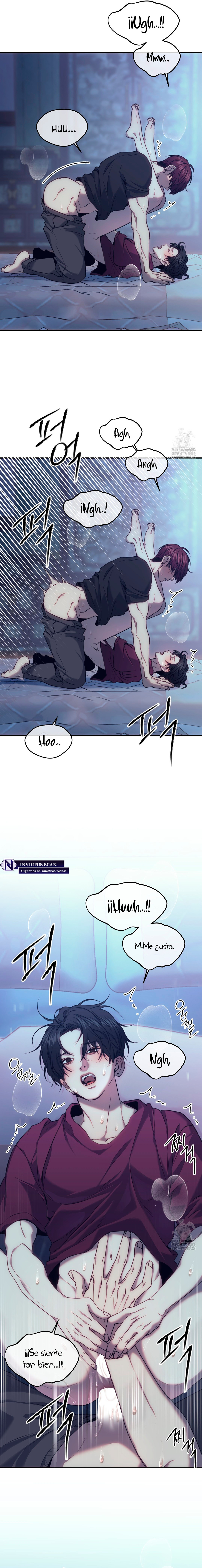 Pieza de ajedrez Capitulo 86 página 4
