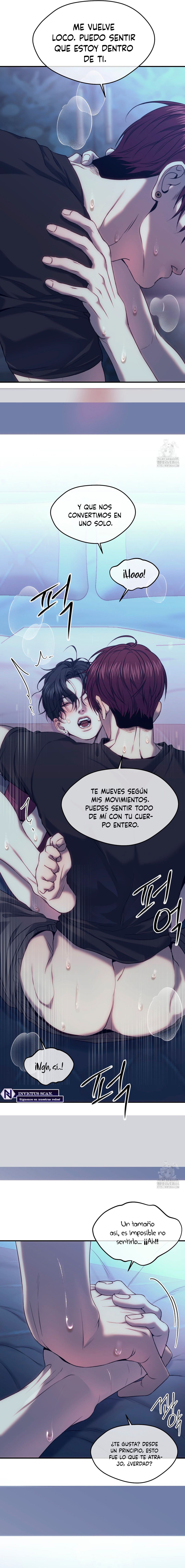 Pieza de ajedrez Capitulo 86 página 6