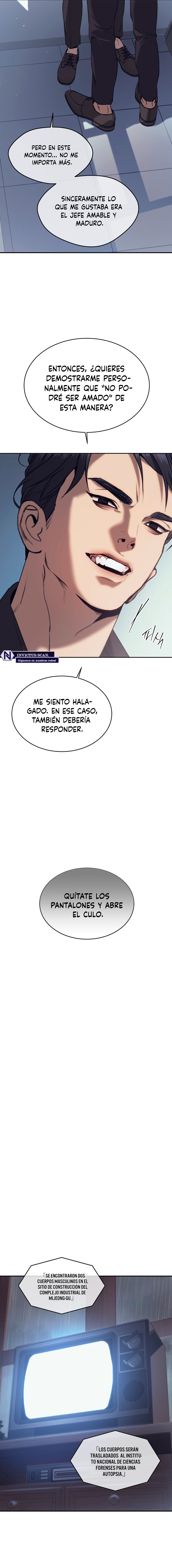 Pieza de ajedrez Capitulo 87 página 11