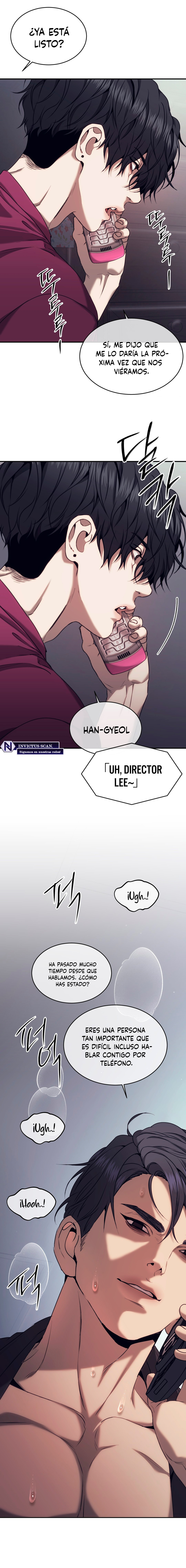 Pieza de ajedrez Capitulo 87 página 14