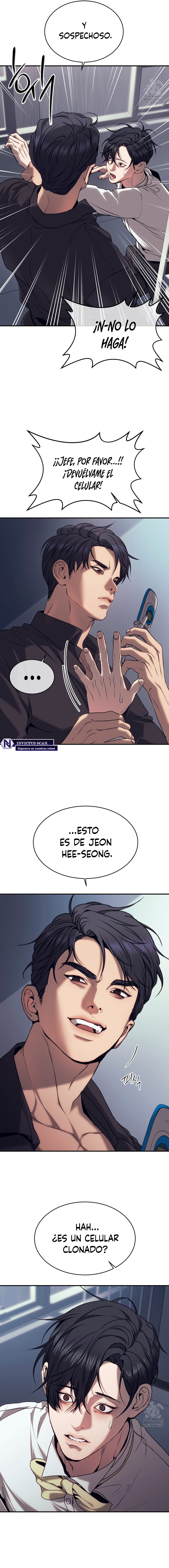 Pieza de ajedrez Capitulo 87 página 8