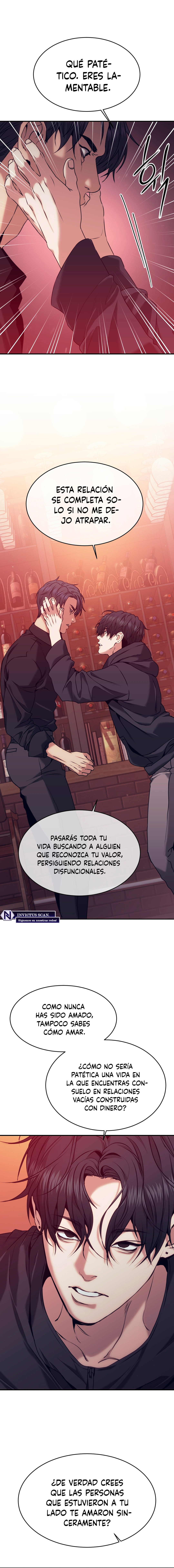 Pieza de ajedrez Capitulo 88 página 11