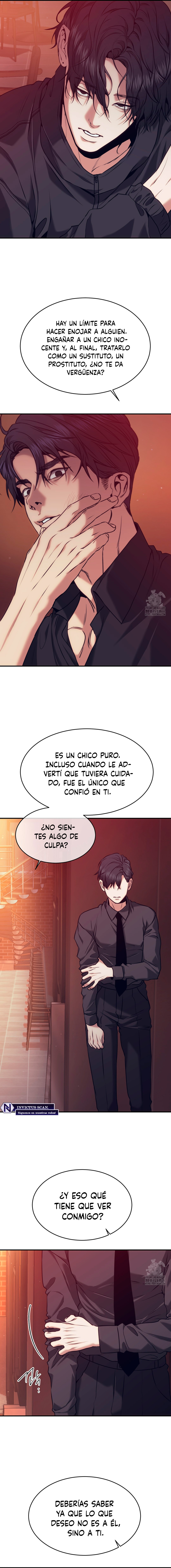 Pieza de ajedrez Capitulo 88 página 8