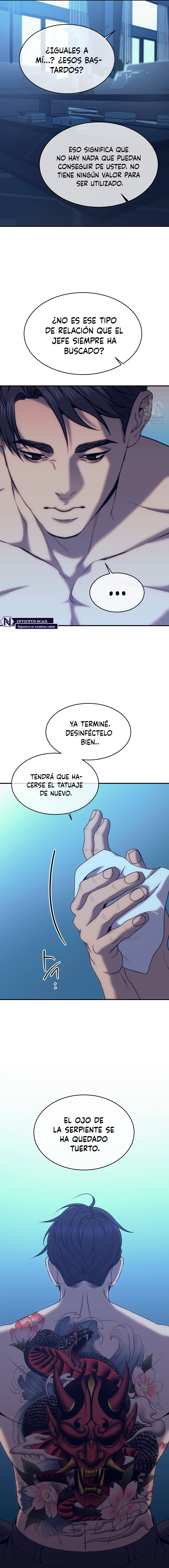 Pieza de ajedrez Capitulo 89 página 11