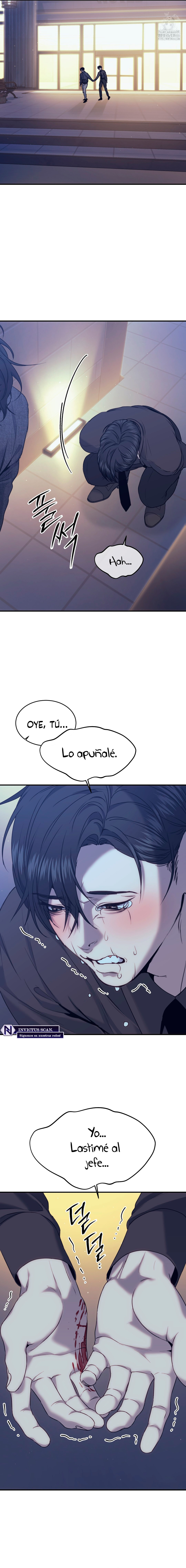 Pieza de ajedrez Capitulo 89 página 5