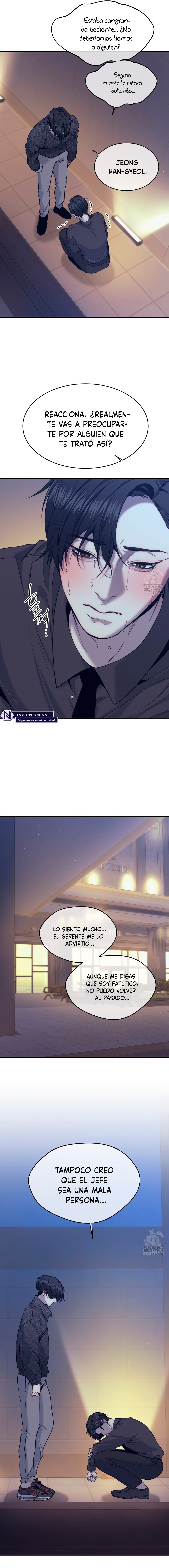 Pieza de ajedrez Capitulo 89 página 6