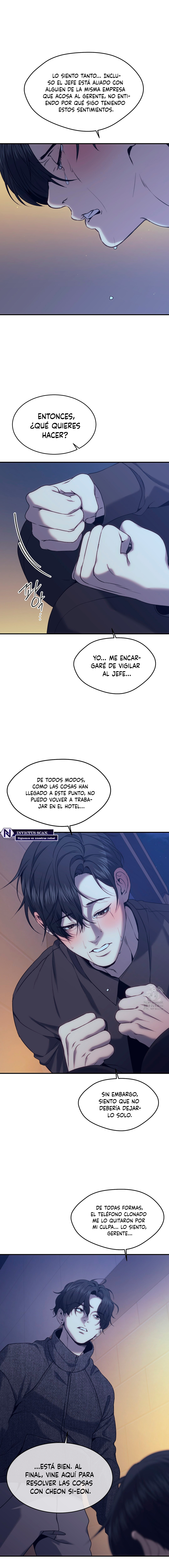 Pieza de ajedrez Capitulo 89 página 7