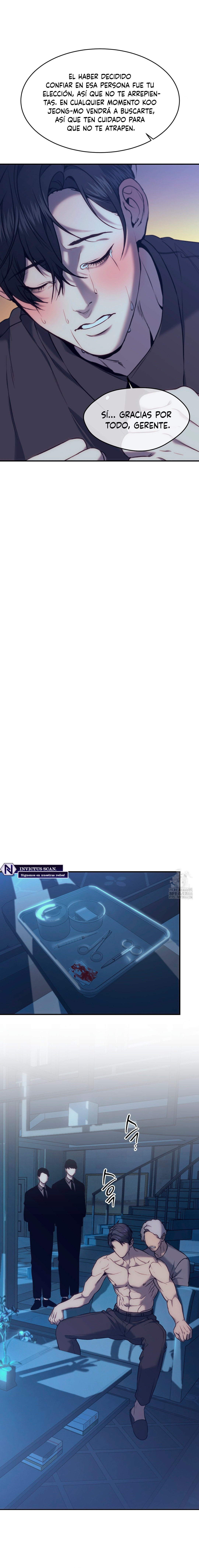 Pieza de ajedrez Capitulo 89 página 8