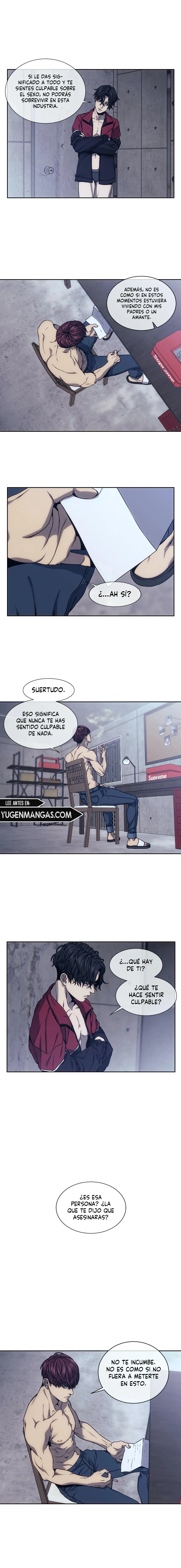 Pieza de ajedrez Capitulo 9 página 2