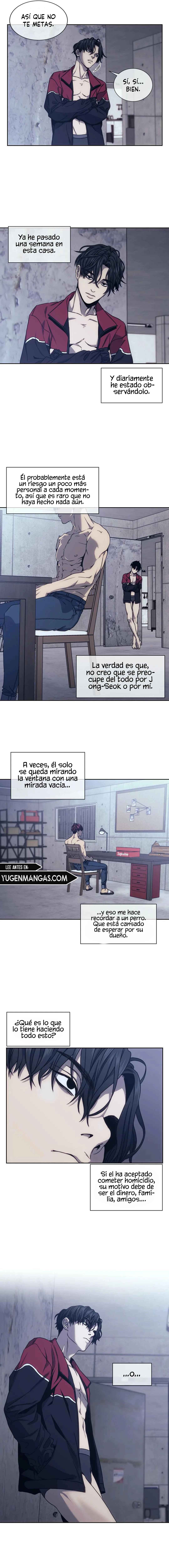 Pieza de ajedrez Capitulo 9 página 3