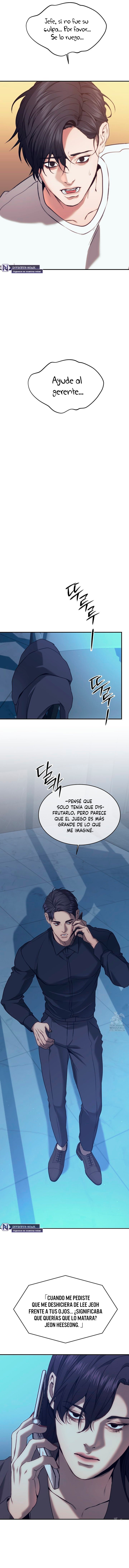 Pieza de ajedrez Capitulo 91 página 10
