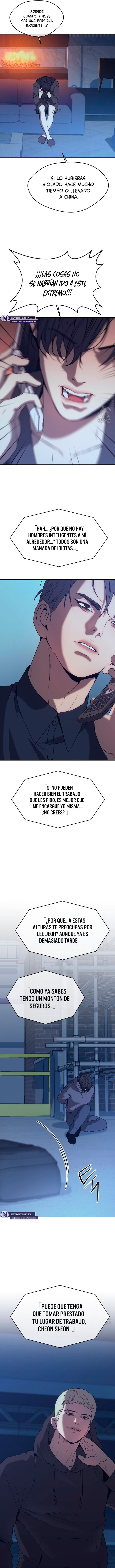 Pieza de ajedrez Capitulo 91 página 11