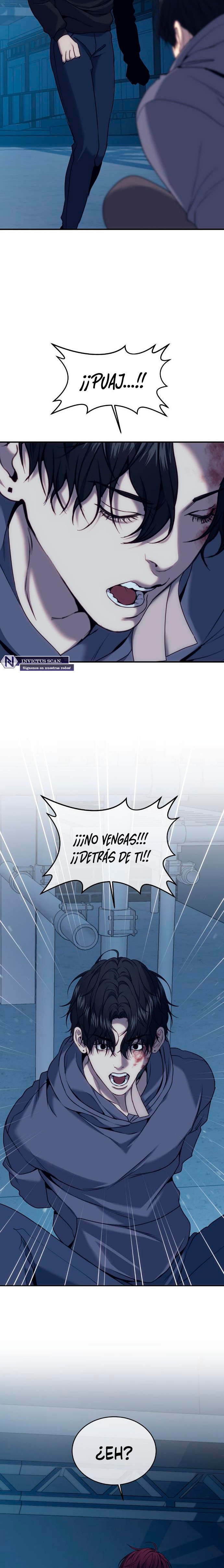 Pieza de ajedrez Capitulo 92 página 11