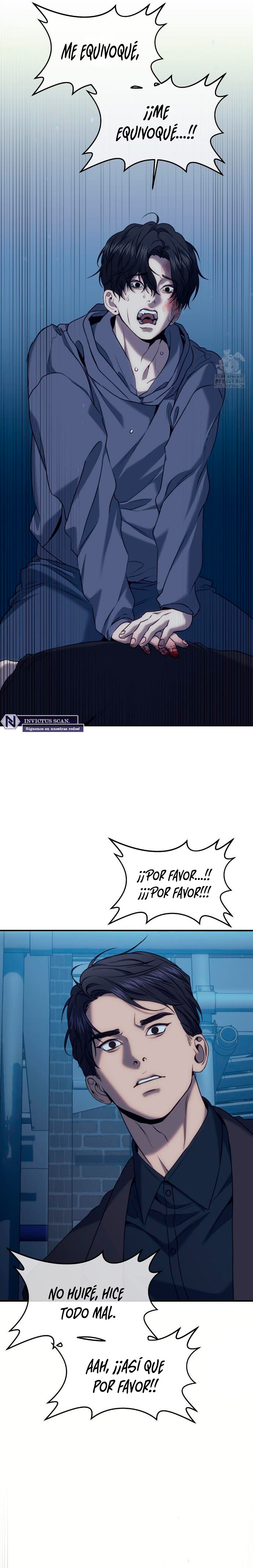 Pieza de ajedrez Capitulo 92 página 21