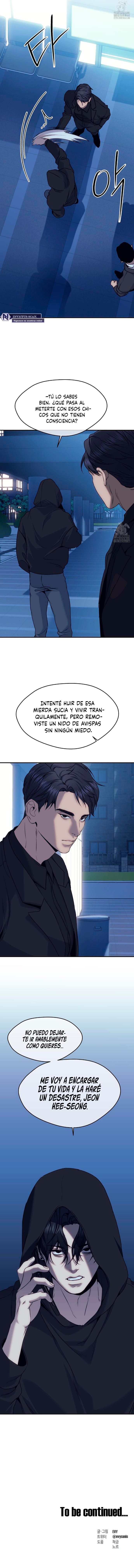 Pieza de ajedrez Capitulo 94 página 11