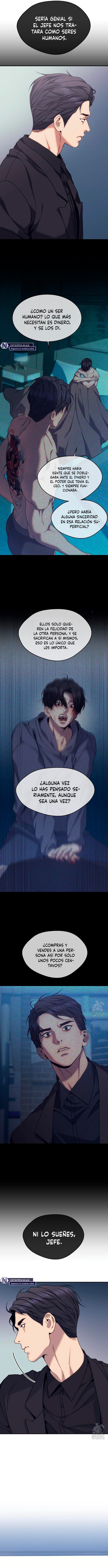 Pieza de ajedrez Capitulo 94 página 8