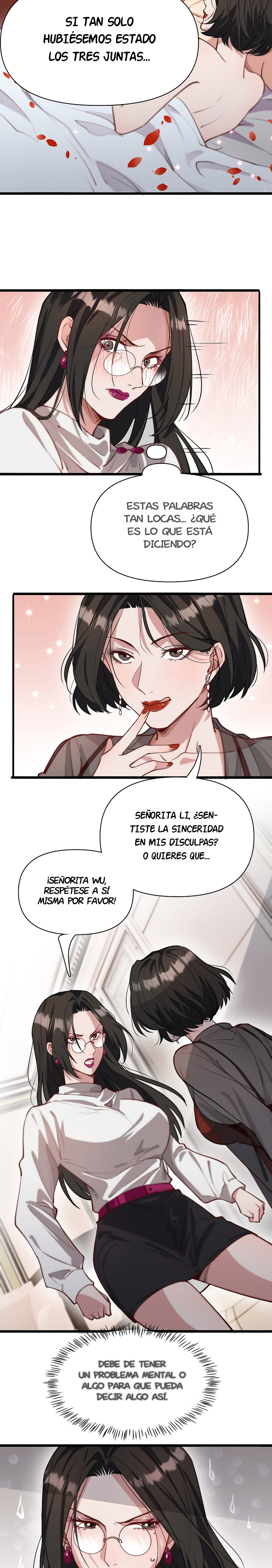 Llevo Mil Años Atrapado En El Mismo Día Capitulo 38 página 6