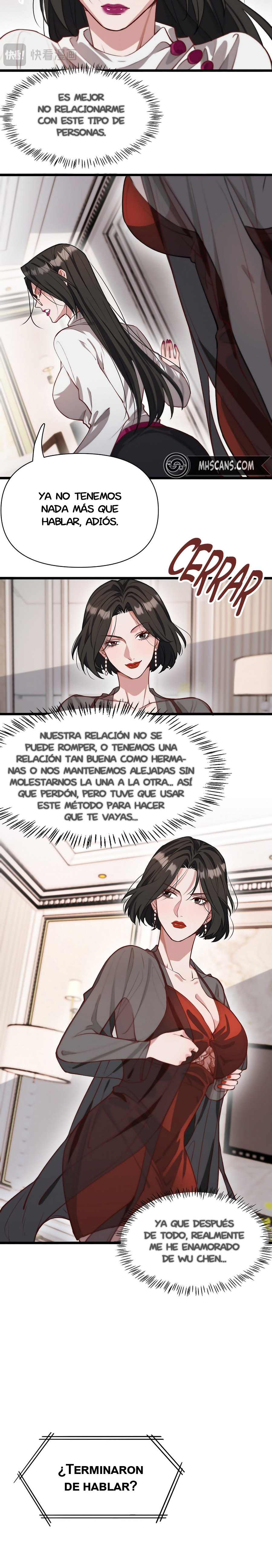 Llevo Mil Años Atrapado En El Mismo Día Capitulo 38 página 7