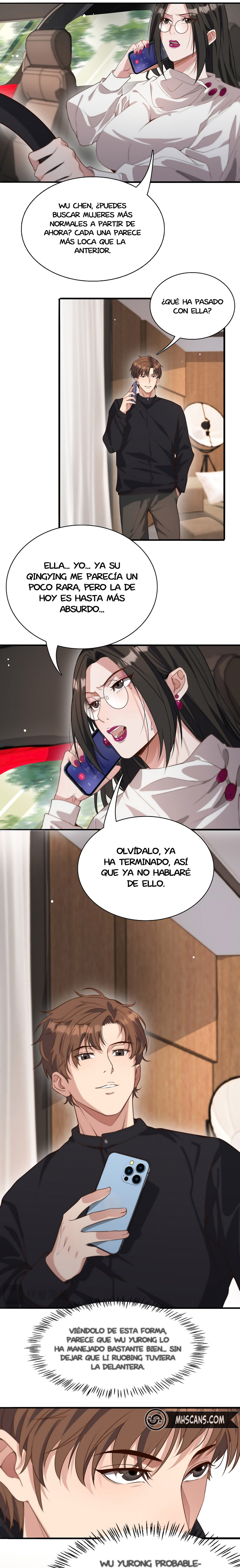 Llevo Mil Años Atrapado En El Mismo Día Capitulo 38 página 8