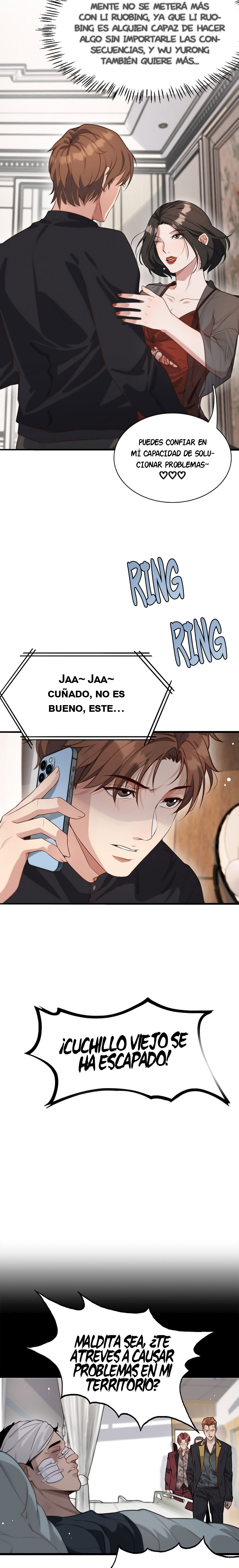 Llevo Mil Años Atrapado En El Mismo Día Capitulo 38 página 9