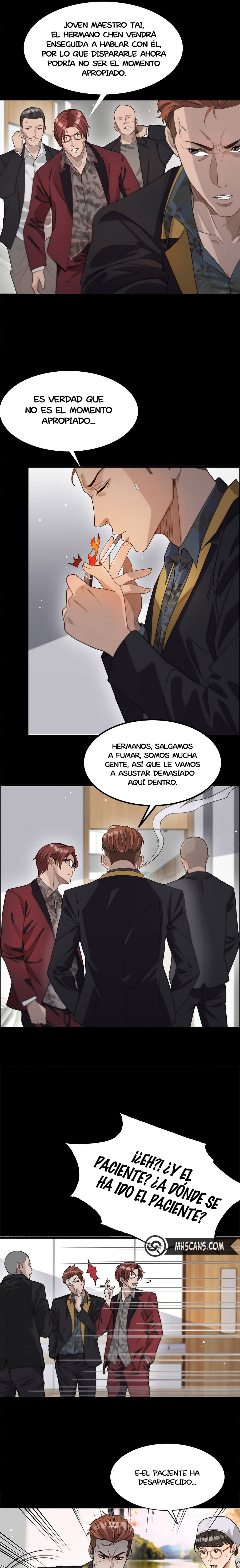 Llevo Mil Años Atrapado En El Mismo Día Capitulo 38 página 11