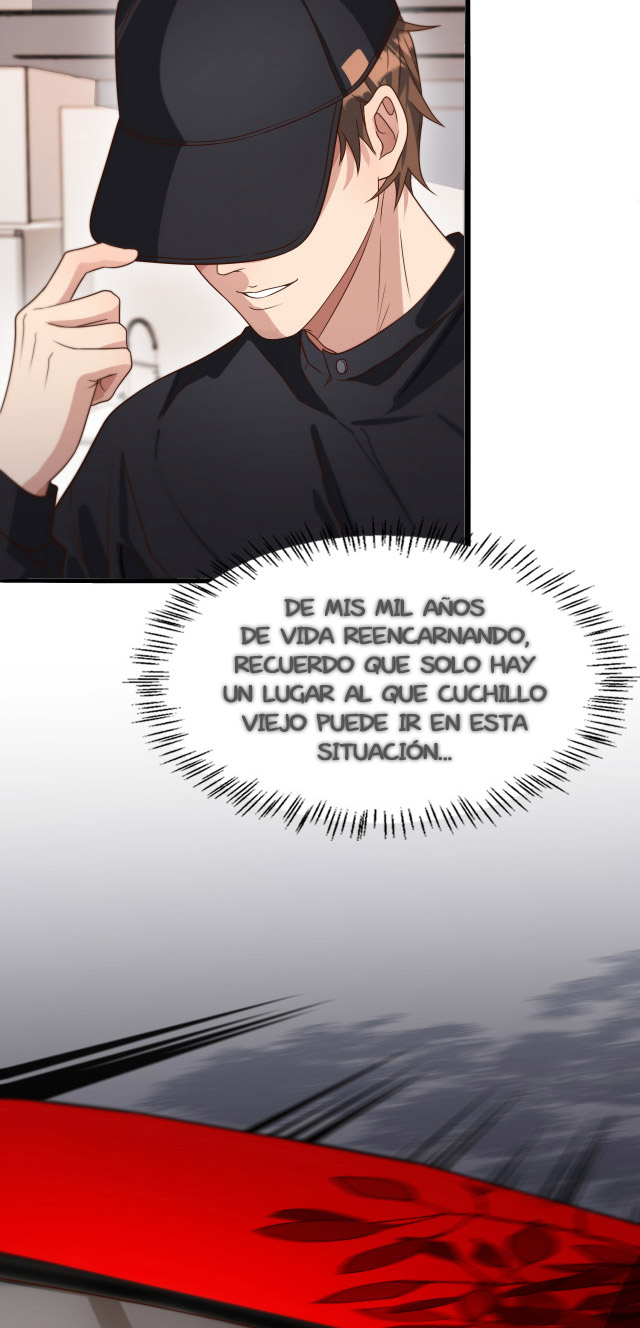 Llevo Mil Años Atrapado En El Mismo Día Capitulo 38 página 16