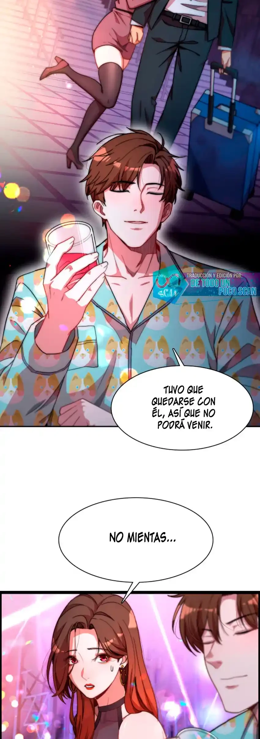 Llevo Mil Años Atrapado En El Mismo Día Capitulo 1 página 15