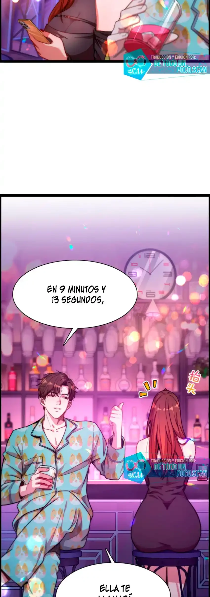 Llevo Mil Años Atrapado En El Mismo Día Capitulo 1 página 16