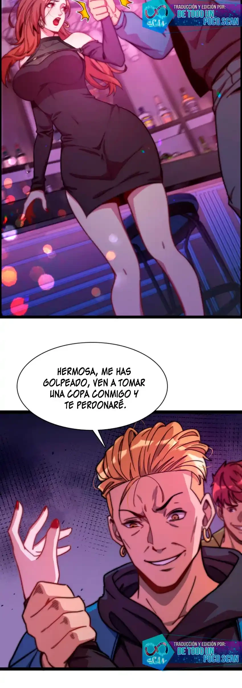 Llevo Mil Años Atrapado En El Mismo Día Capitulo 1 página 20