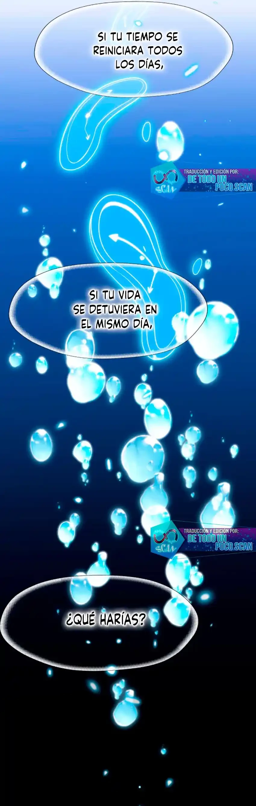 Llevo Mil Años Atrapado En El Mismo Día Capitulo 1 página 3