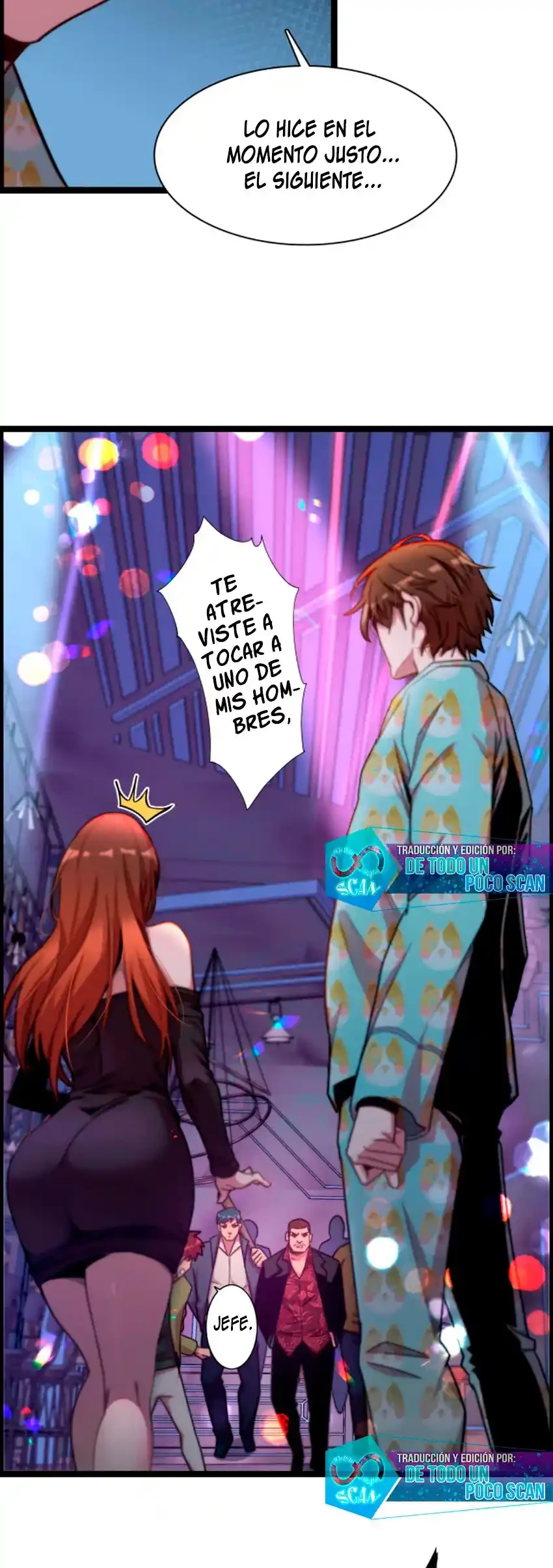 Llevo Mil Años Atrapado En El Mismo Día Capitulo 1 página 31