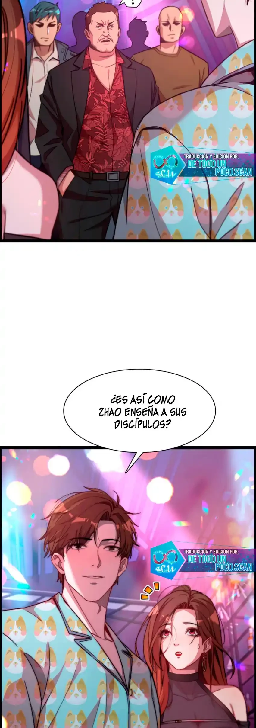 Llevo Mil Años Atrapado En El Mismo Día Capitulo 1 página 33