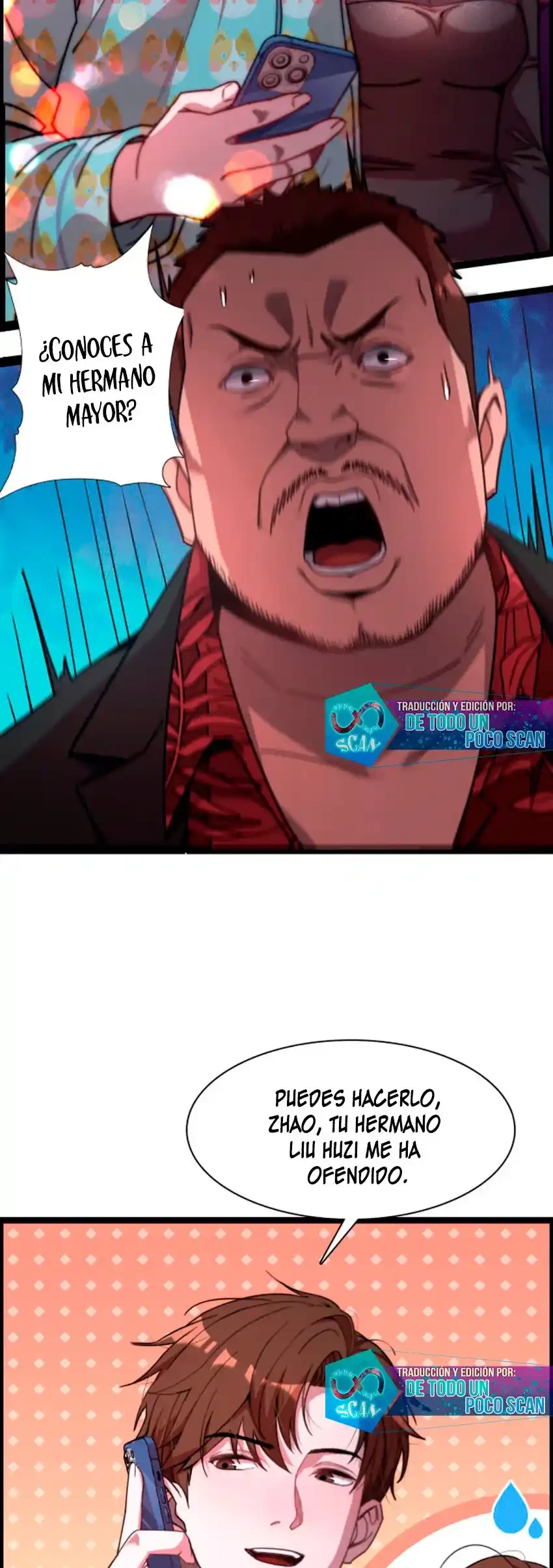 Llevo Mil Años Atrapado En El Mismo Día Capitulo 1 página 34
