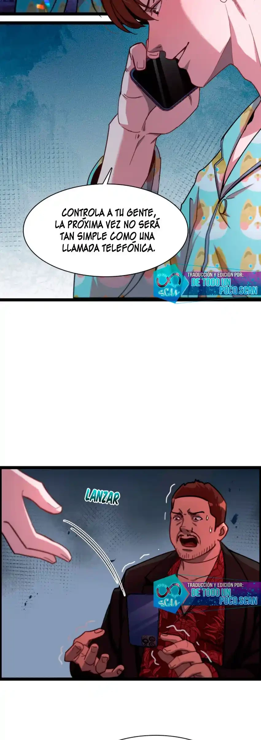 Llevo Mil Años Atrapado En El Mismo Día Capitulo 1 página 36