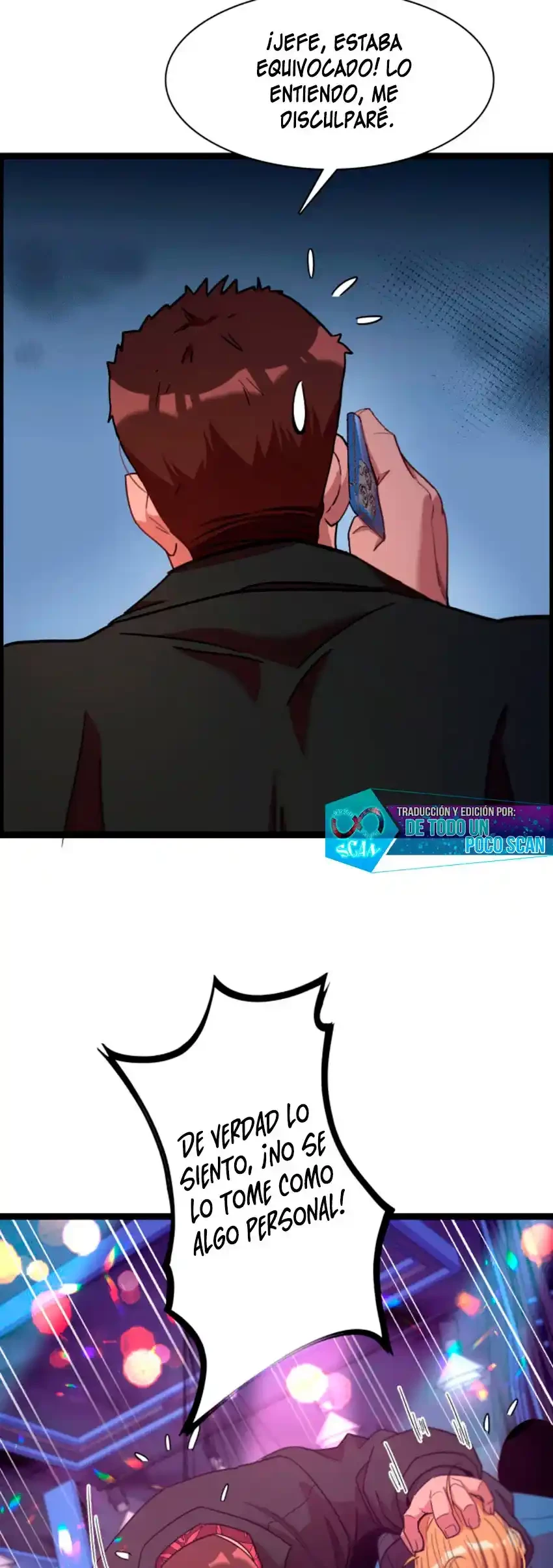 Llevo Mil Años Atrapado En El Mismo Día Capitulo 1 página 37
