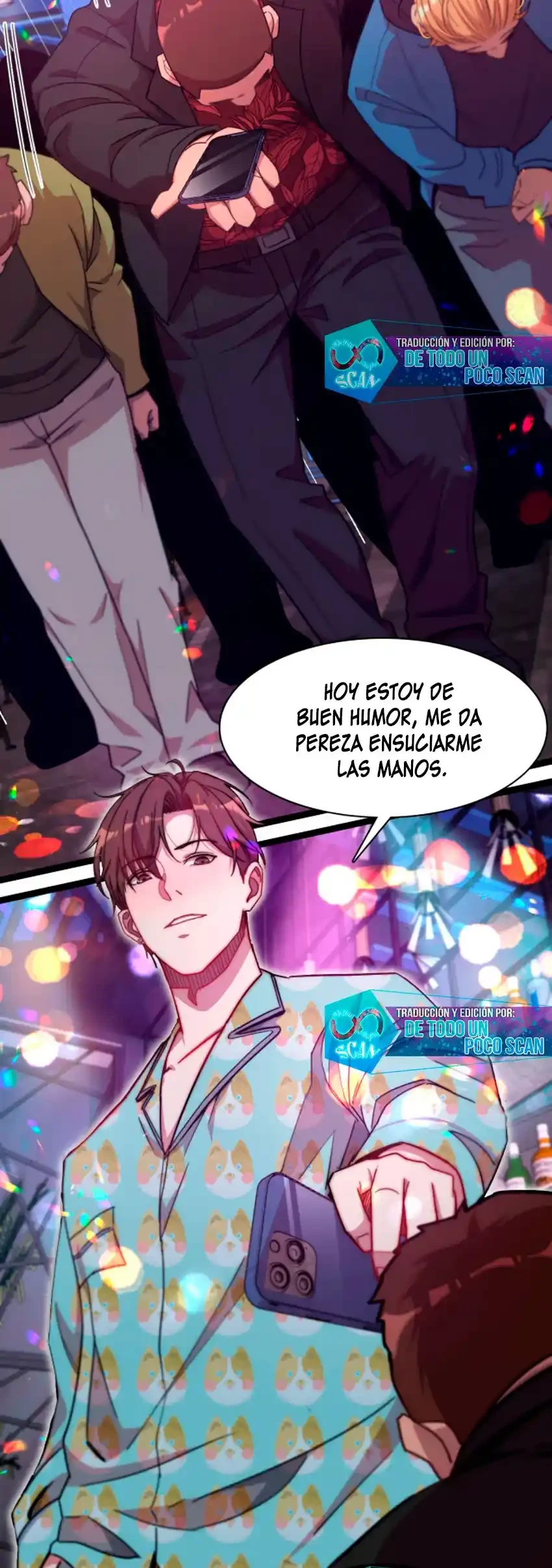 Llevo Mil Años Atrapado En El Mismo Día Capitulo 1 página 38