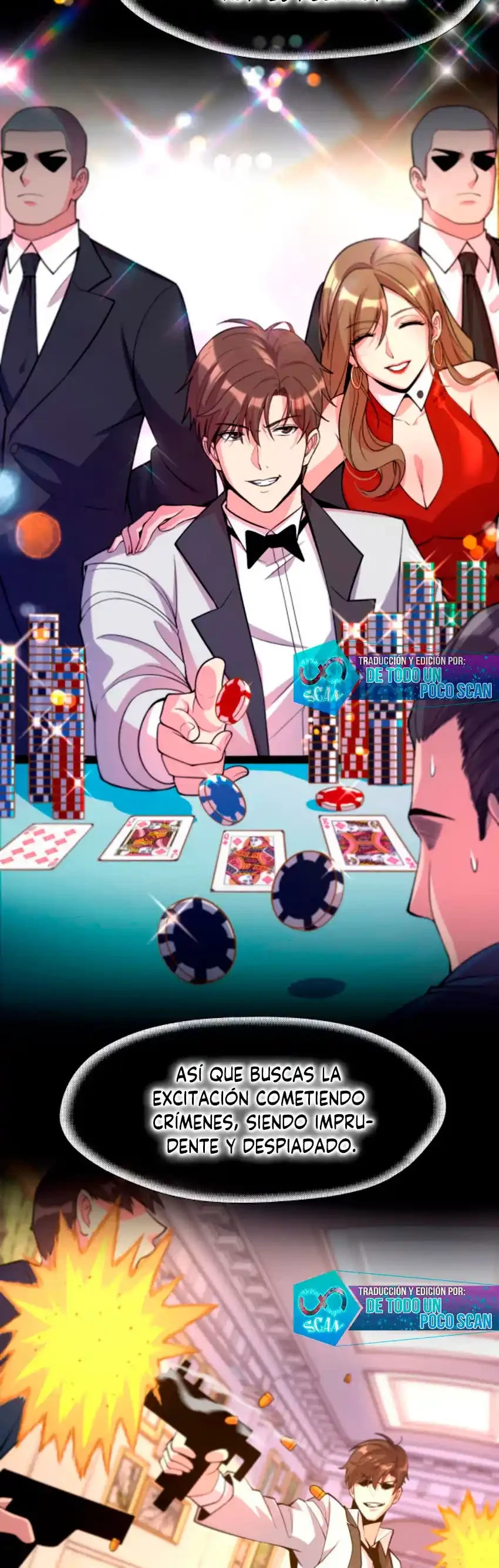 Llevo Mil Años Atrapado En El Mismo Día Capitulo 1 página 5