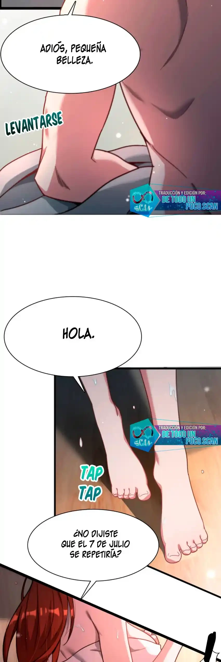 Llevo Mil Años Atrapado En El Mismo Día Capitulo 1 página 57