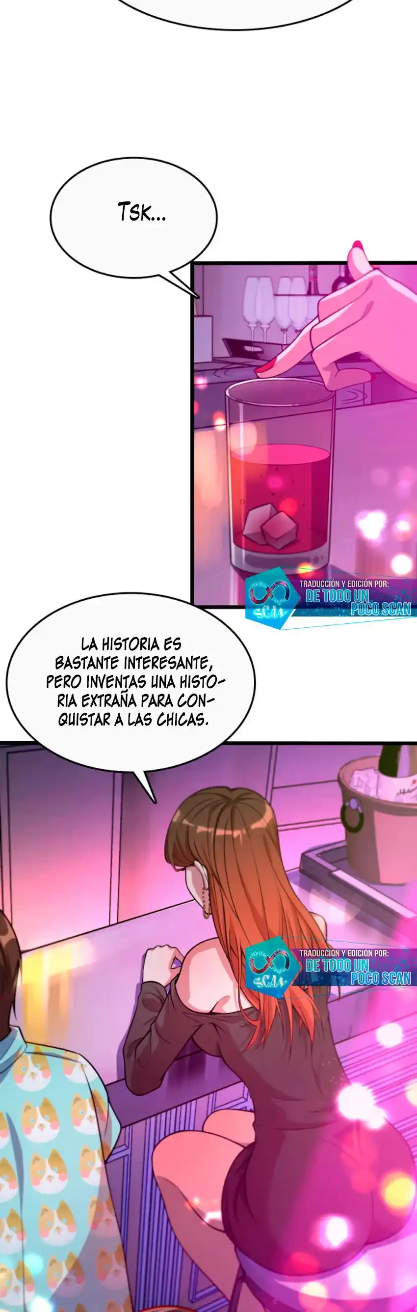 Llevo Mil Años Atrapado En El Mismo Día Capitulo 1 página 9
