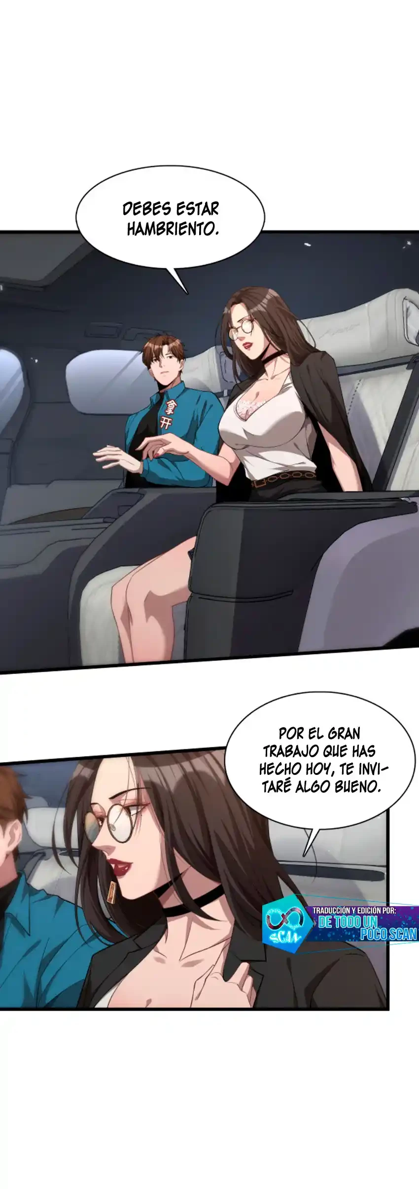 Llevo Mil Años Atrapado En El Mismo Día Capitulo 10 página 12