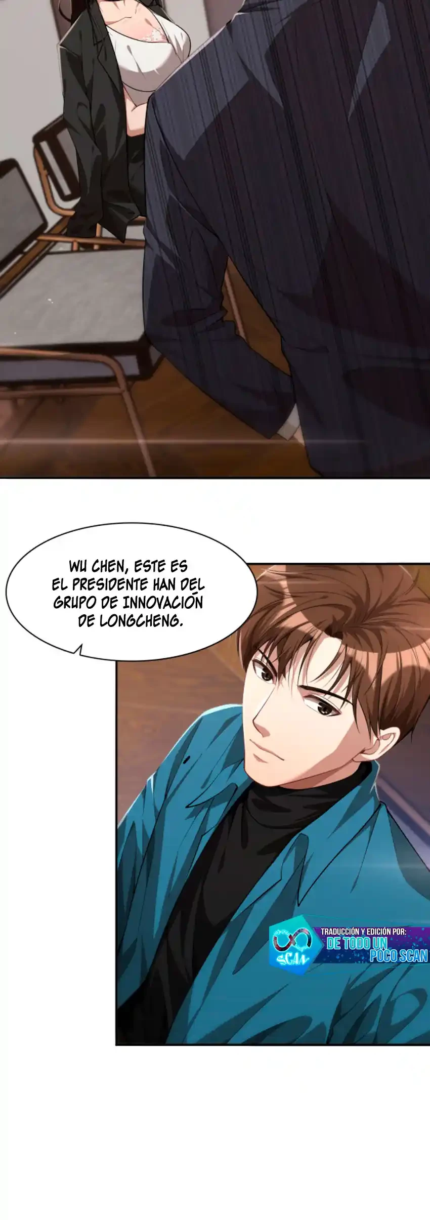 Llevo Mil Años Atrapado En El Mismo Día Capitulo 10 página 16