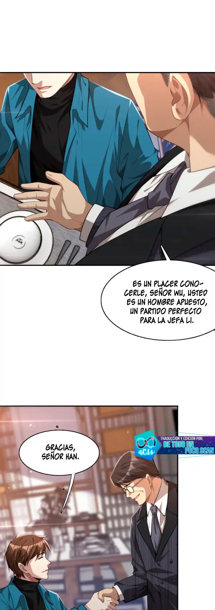 Llevo Mil Años Atrapado En El Mismo Día Capitulo 10 página 17