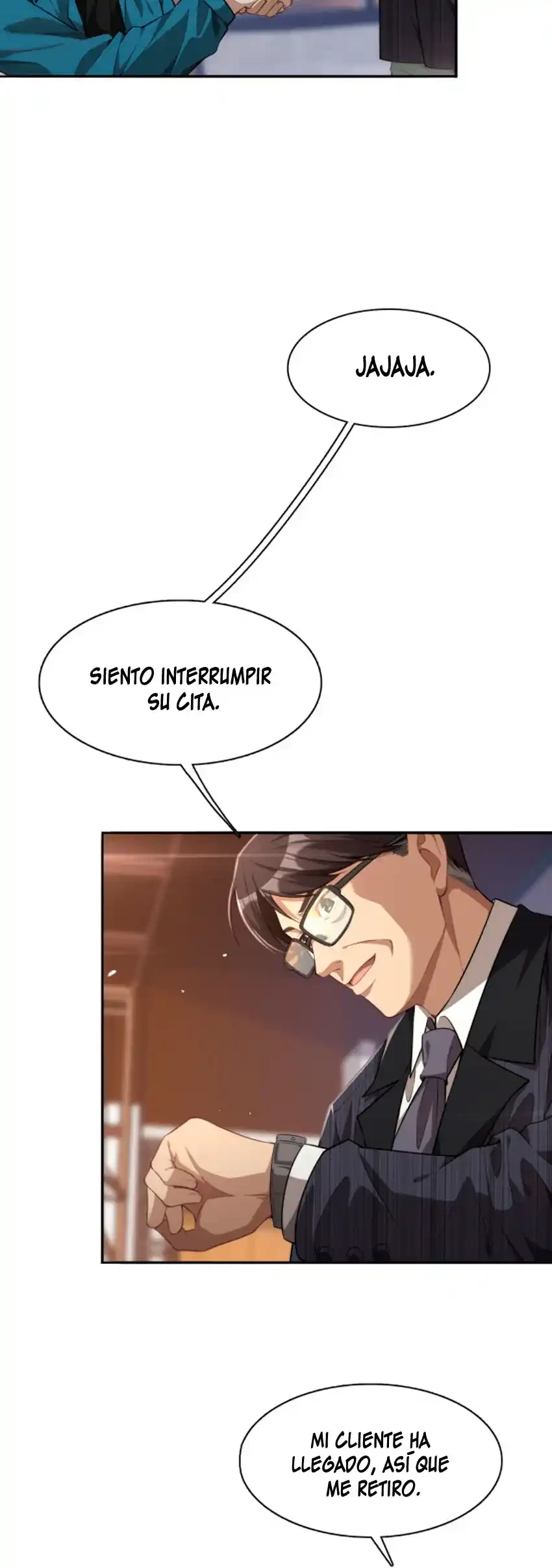 Llevo Mil Años Atrapado En El Mismo Día Capitulo 10 página 18